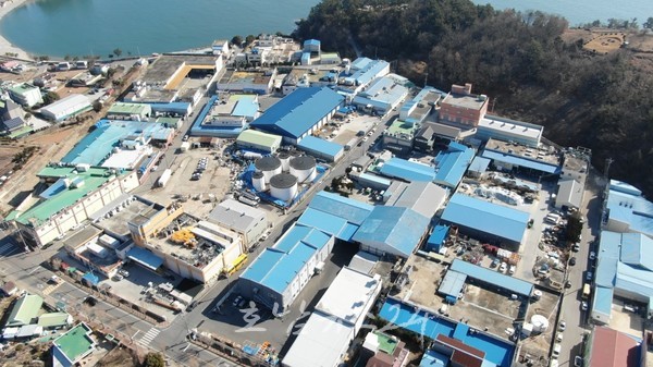  여수 오천산단, 산업부 ‘노후공장 청년친화 리뉴얼 사업’ 공모 선정