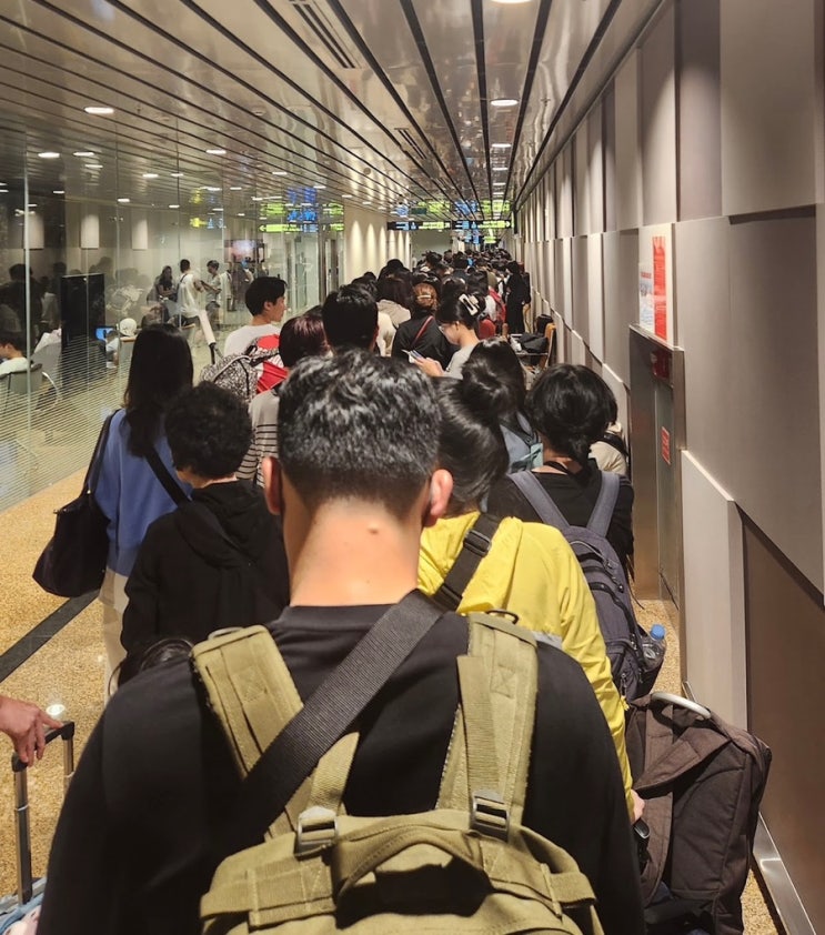  나트랑 패스트트랙 가격 신청 방법 깜란공항 입국심사 강력추천 후기