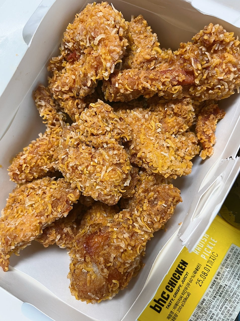 BHC치킨 풍무점 사진 2