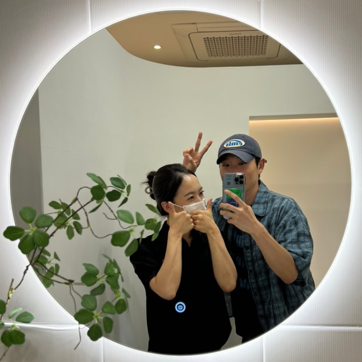  남자도 가는 핌 에스테틱 가정역 루원시티 여드름 피부 관리 내돈내산 후기