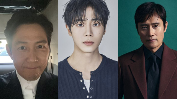 이정재, 드라마 배우 <b>브랜드평판</b> 1위…2위 <b>추영우</b>·3위 이병헌... 