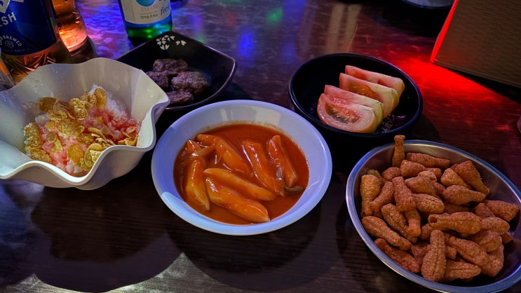  [안양/술집] 더궁노래타운_3차로 노래방