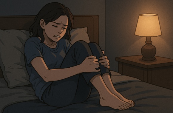  하지불안증후군(RLS), 치료하면 수면의 질이 달라집니다. 증상, 원인, 치료법까지 정리