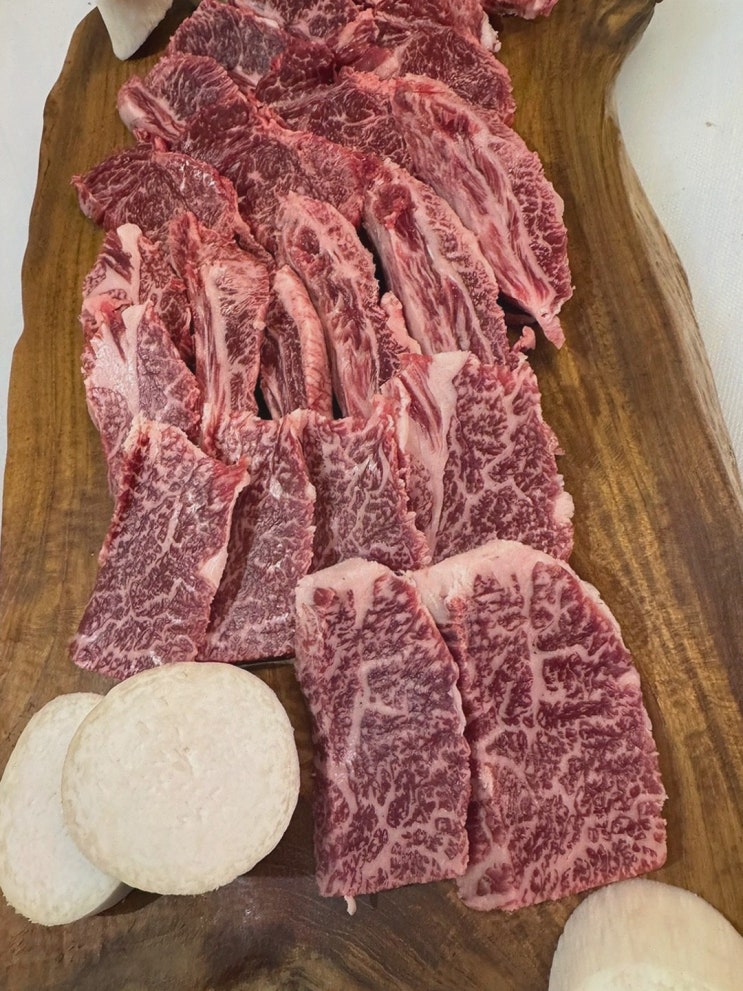  [맛집리뷰] 소나무언덕, 방이동에서 맛보는 잠실역 소고기