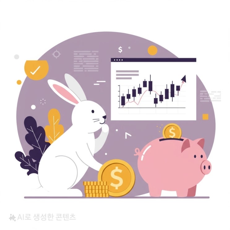  주식투자 첫걸음, 투자 자금 얼마부터 시작하면 좋을까?