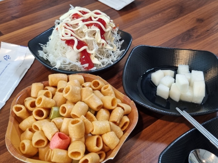 아몬드치킨 명촌점 사진 3