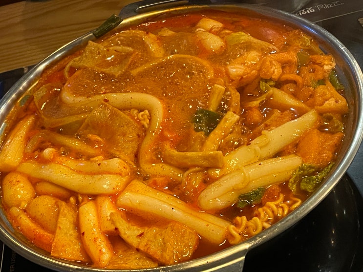  하남 미사 즉석떡볶이 두끼 무한리필 미사 분식