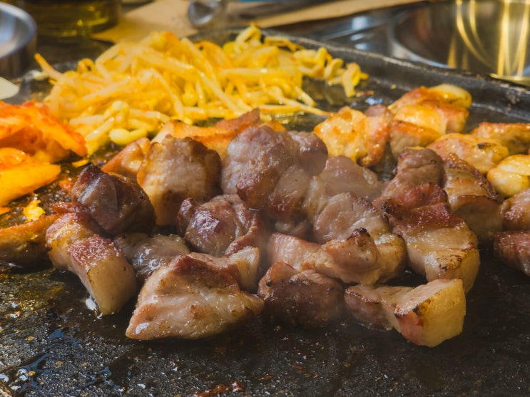 당산역 주변 고기 맛집 "당산주먹생고기" 주먹고기 솔직 후기