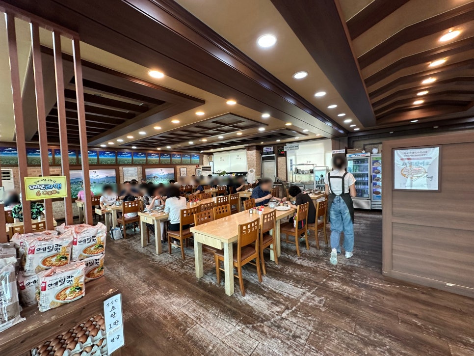 봉천막국수 곤지암점 사진 4