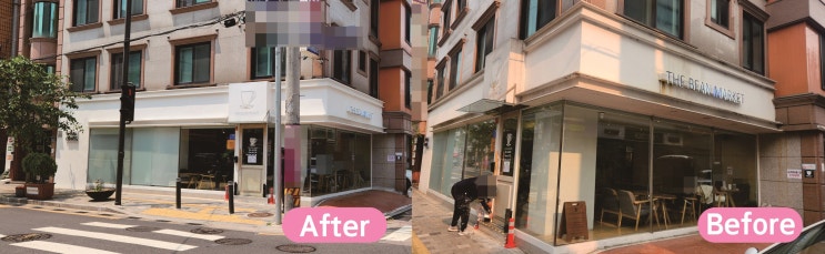  관악구 페인드공사 / 도장작업 / 칠공사 경험이 만든 완벽한 마감!