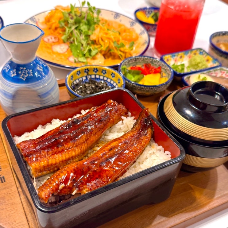  서울역 인근 점심 맛집 미도인 , 장어 스테이크 덮밥 파스타 리뷰