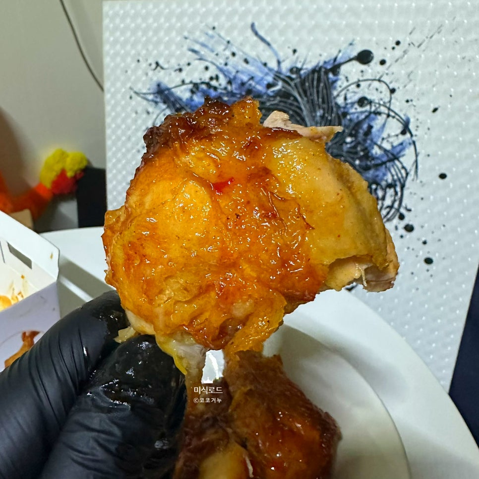 굽네치킨 우장산동점 사진 2