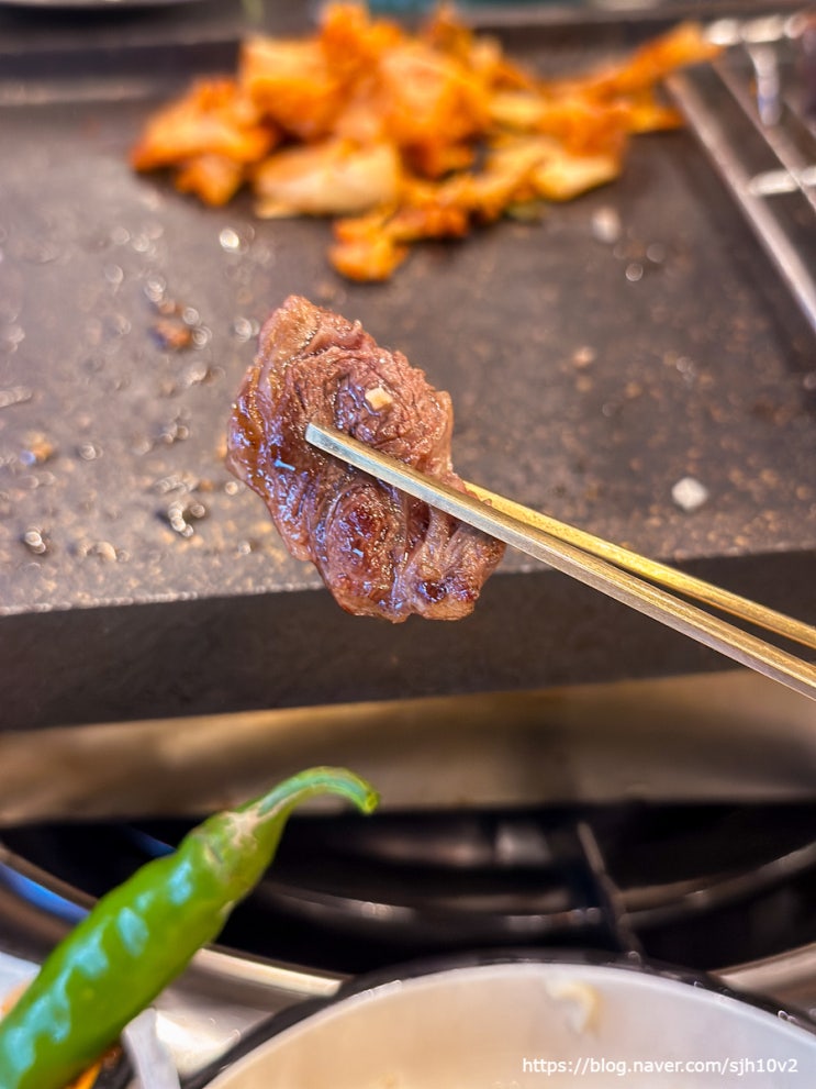  원종동 고기집 투뿔 한우 저렴하게 먹는 방법 맛집 한우88도매장 부천원종점