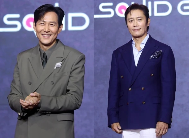 1위 이정재·2위 <b>추영우</b>·3위 이병헌...오징어게임3 열풍