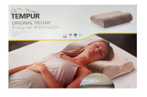 템퍼(TEMPUR) 베개 세탁법 깔끔 정리!