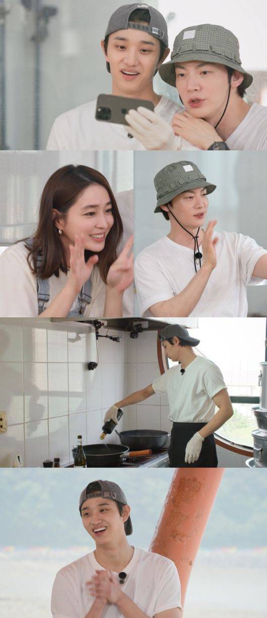<b>안재현</b> 인맥부터 김재원의 요리 변신까지, 놓칠 수 없는 꿀잼... 