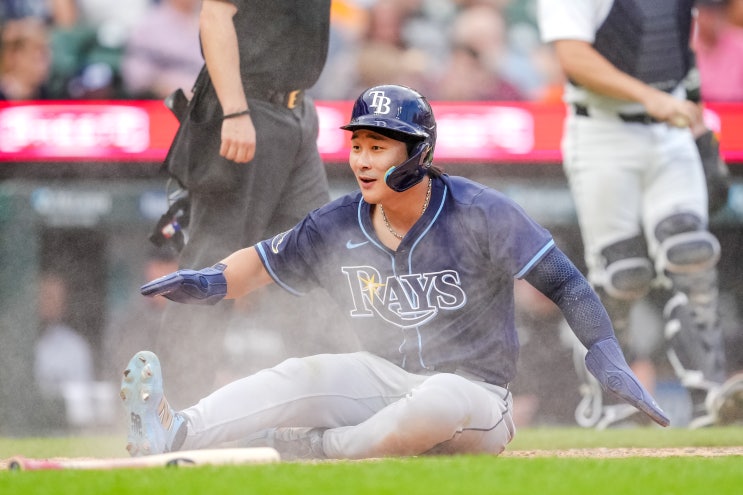 [오늘의 MLB] (7/10) <b>김하성</b> 동점 적시 <b>2루타</b>에 역전 득점까지... 