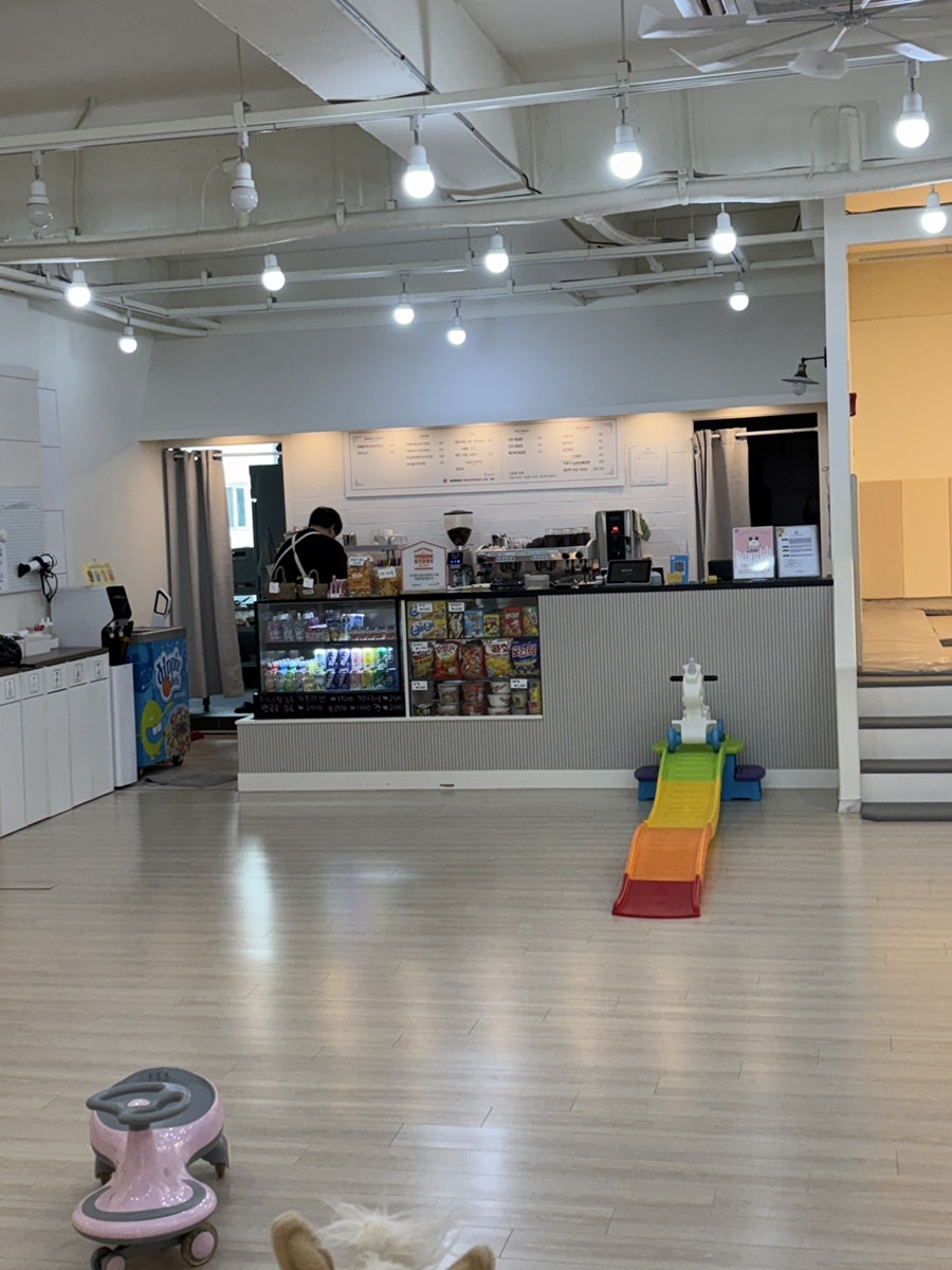 도로로키즈카페 사진 2