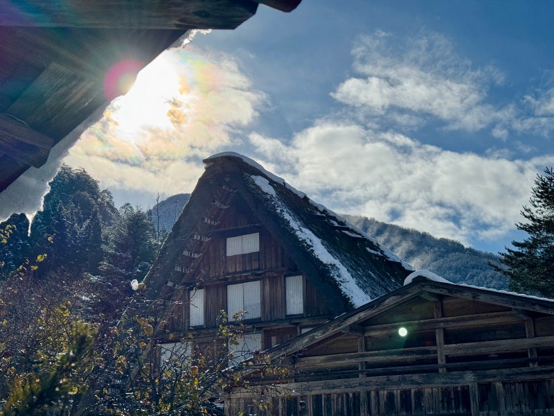 Takayama & Shirakawago