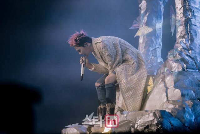 지드래곤 태국 방콕 콘서트 돌연 취소