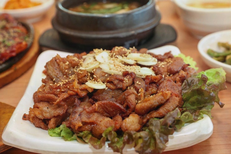  [고향집시골밥상] 푸짐한 한정식과 정겨운 서비스, 파주 헤이리 맛집