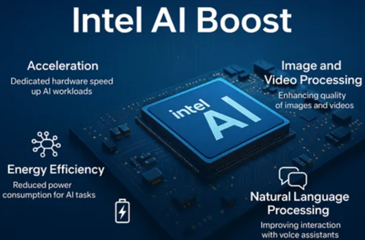  인텔 AI Boost vs Ryzen AI: PC NPU 경쟁의 서막