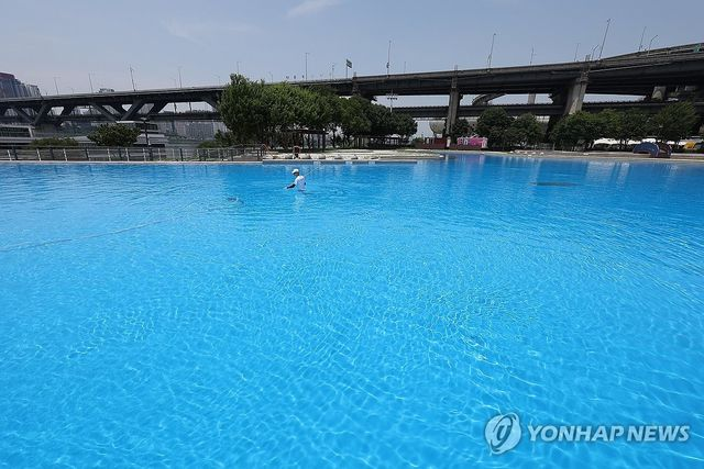  지난달 뚝섬한강공원 수영장서 20개월 유아 숨진 채 발견