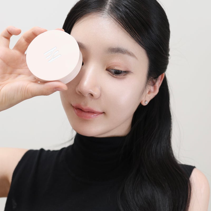헤라 쿠션 팩트 스킨 글로우 17N1 + 하이라이터 추천