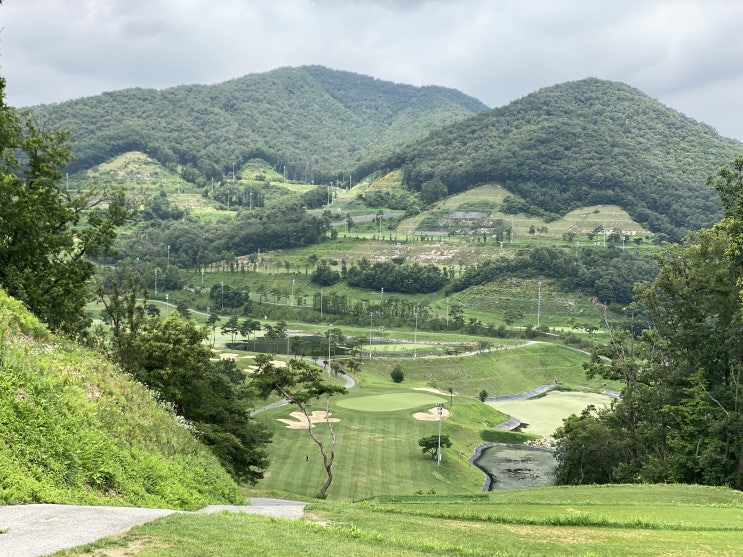  충북 충주 올데이CC 조인 라운딩
