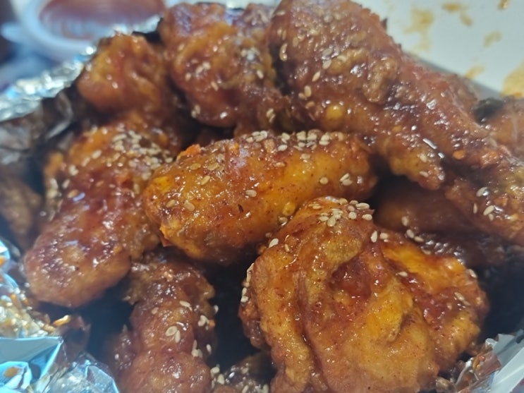  요즘 단골 치킨집, 김포 사우동 이도령양념치킨! 옛날통닭 그 느낌 그대로 (내돈내산)