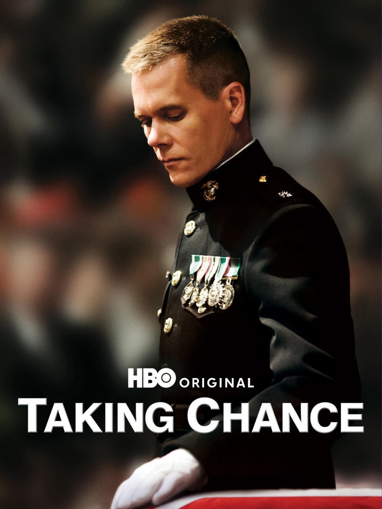  영화 전투신 없는 군대영화 "Taking chance" (2009)의 줄거리 및 스포일러