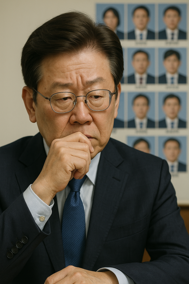 장관 후보자 9인 핵심 <b>의혹</b> 총정리 갑질 강선우 <b>의혹</b> 등..