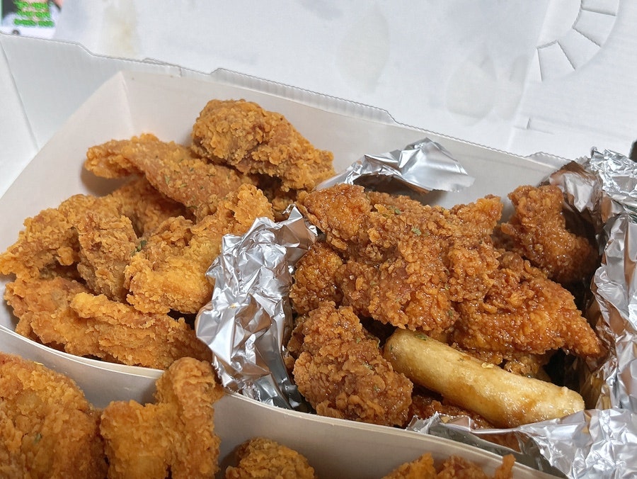 리치리치치킨 면목2호점 사진 5