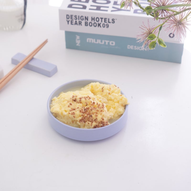 인덕션 스텐 뚝배기 계란찜 만들기 냄비계란찜 만드는법