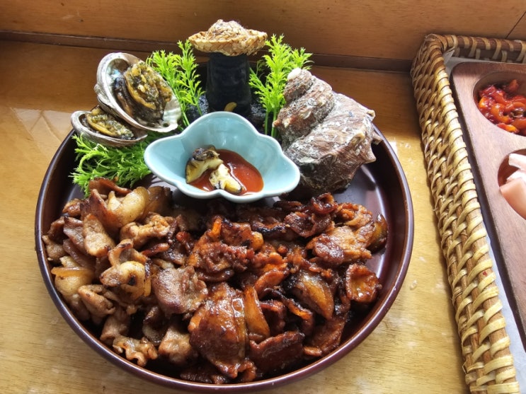  [제주/월정리] 제주 월정리 맛집 월정리갈비밥