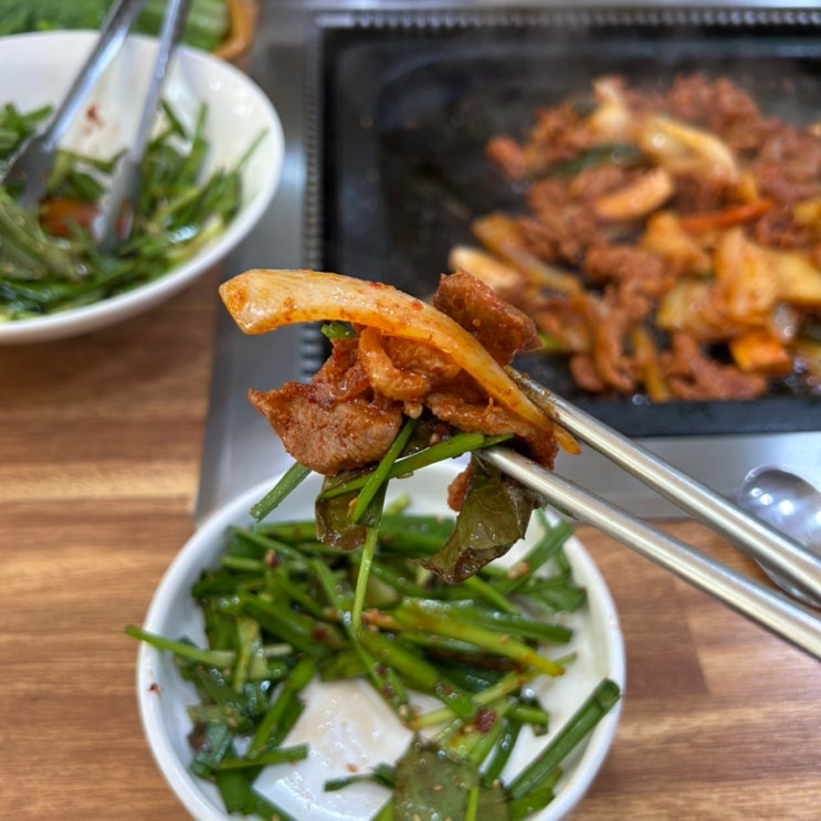  경주 오리고기 맛집 고미정 초복맞이 경주 여름보양식