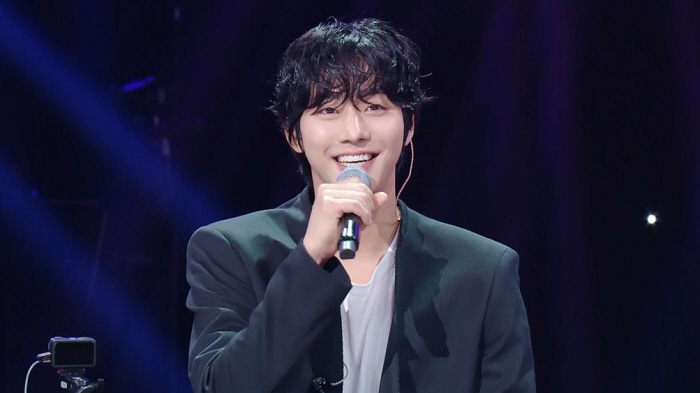 '케이팝 데몬 헌터스' <b>안효섭</b> 가창, <b>박보검</b> 반주…<b>칸타빌레</b>가... 