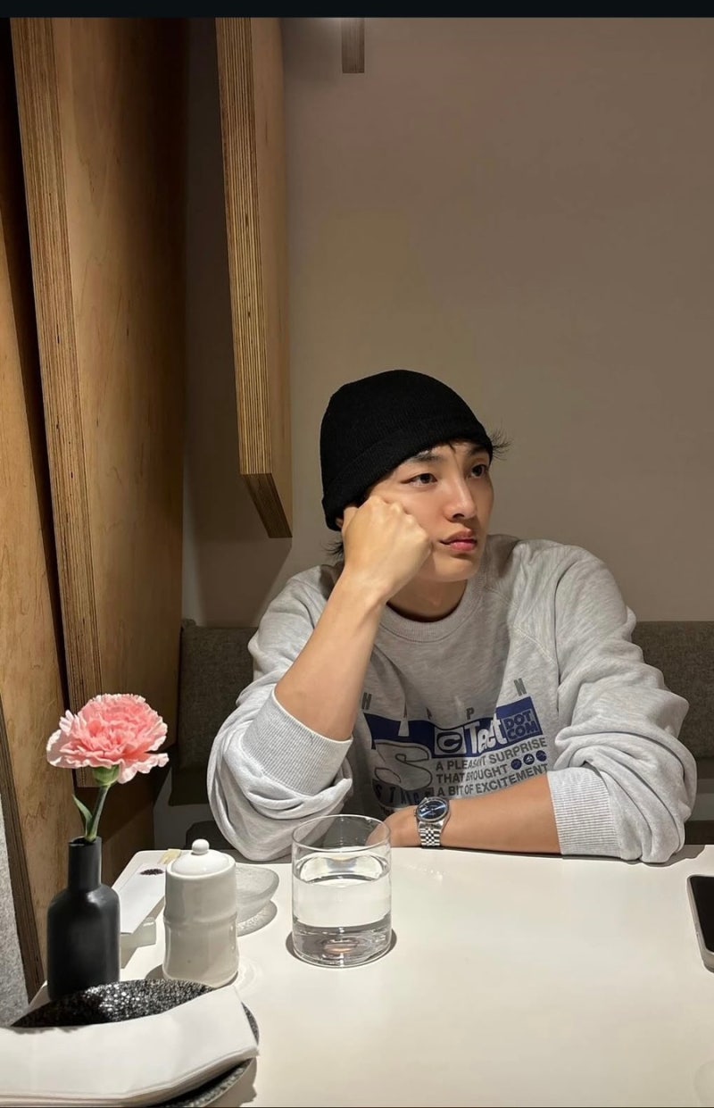 96년생 김민재 배우님