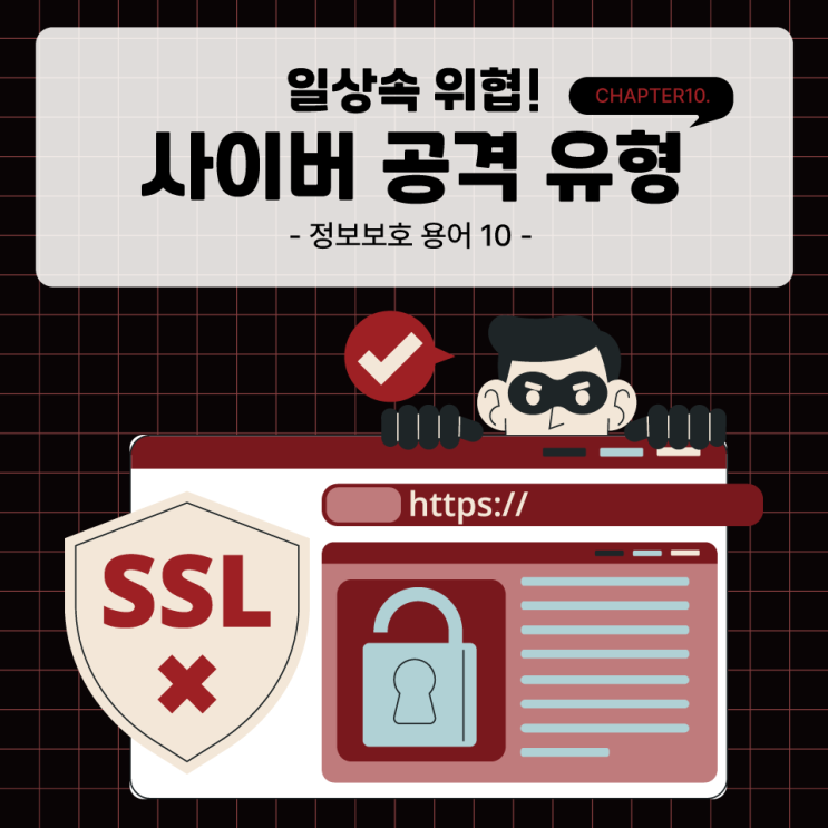  [정보보호용어10] 대량 트래픽으로 서버를 무력화하는 사이버 공격!