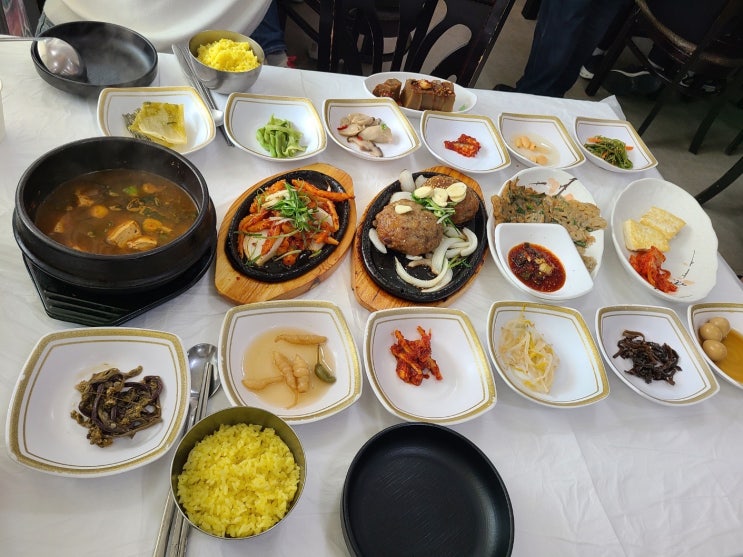  [단양] 꼭 가봐야 할 단양 맛집 추천, 고수동굴 앞 푸짐한 한정식 맛집 <서울식당>