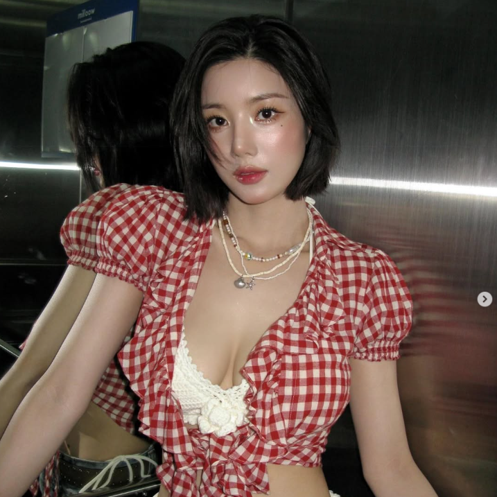 권은비 워터밤 찢었다! 압도적인 비키니 비주얼