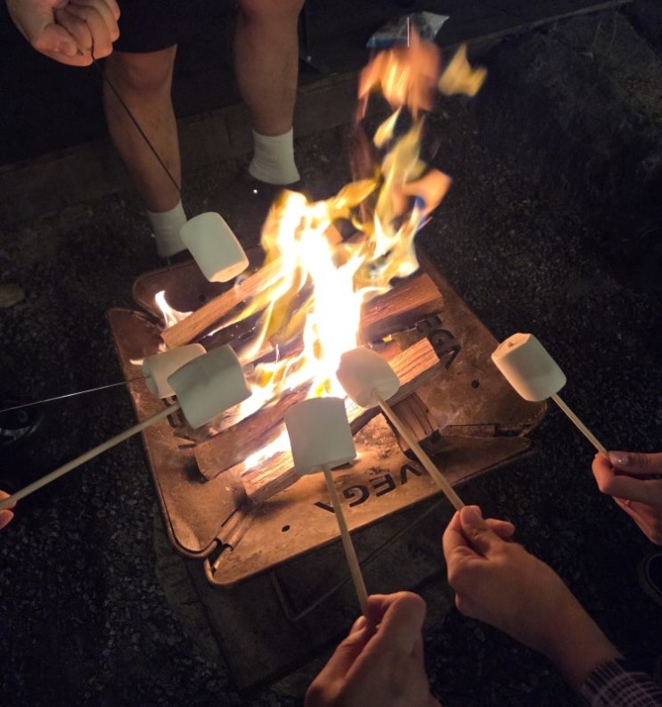  [양주] 탑글램핑장에서 보낸 마법 같은 하루
