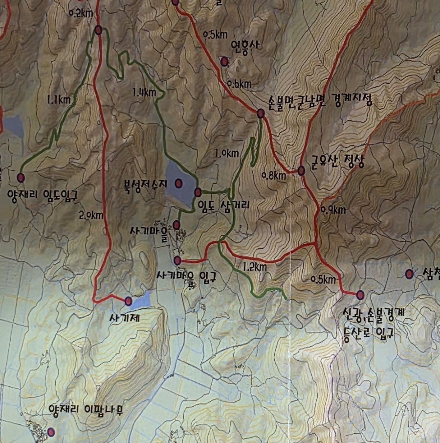 속금산 사진 3
