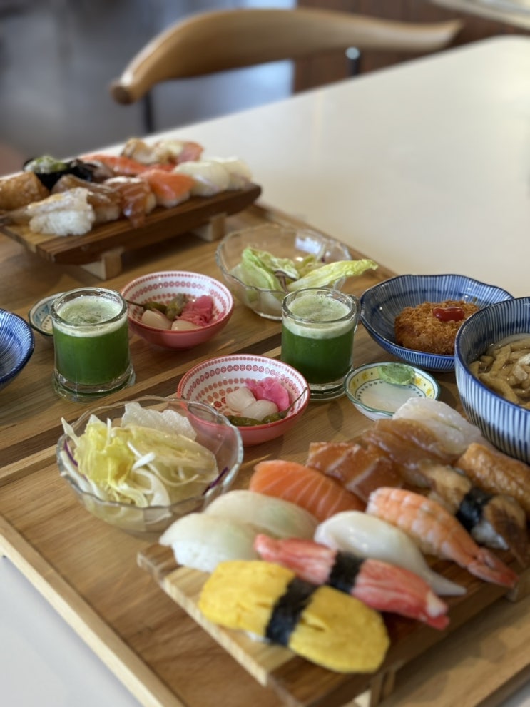 포항효자동맛집 점심으로 좋은 초밥집입니다 효자점