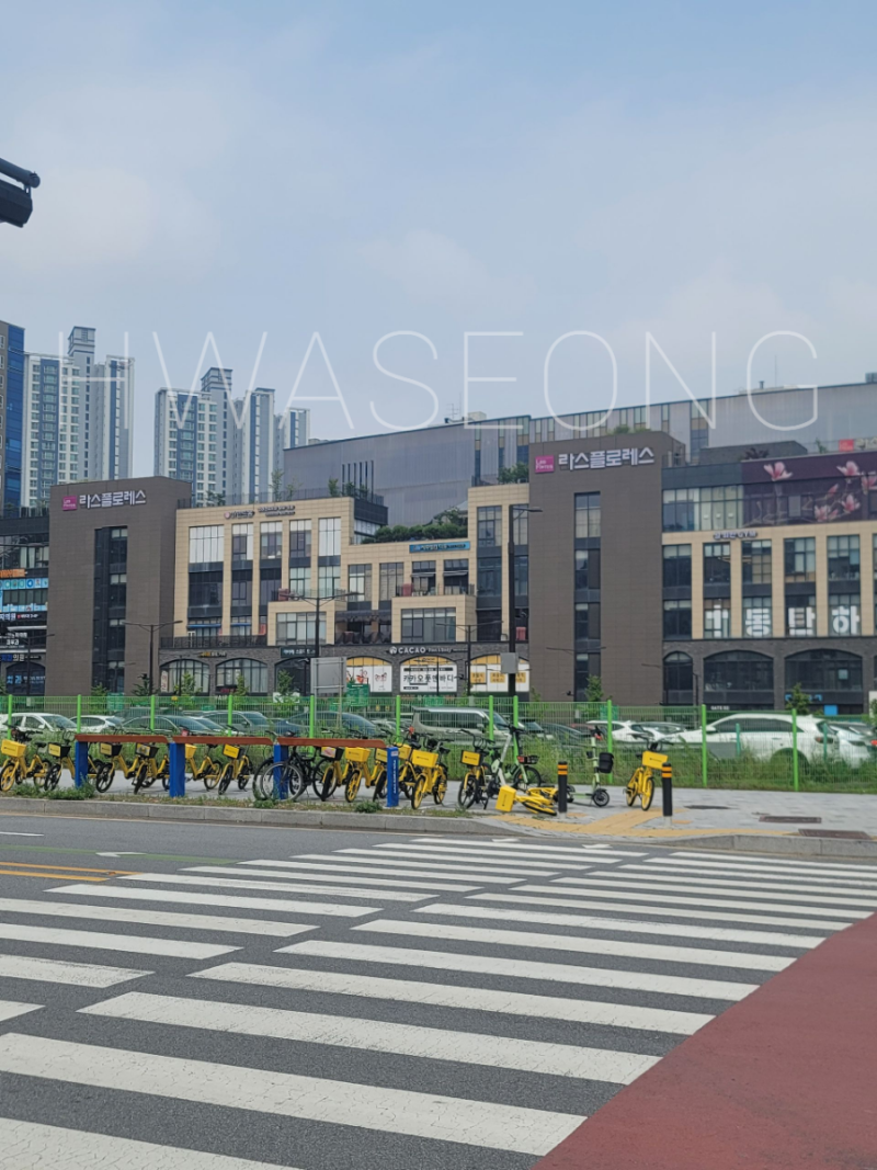 동탄역 임시공영주차장 : 무료회차시간, SRT이용시 할인방법, 동탄역 지하주차장과 요금비교