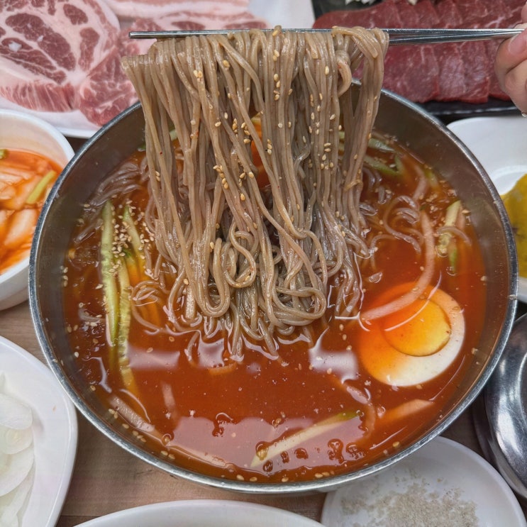  아우내생고기, 가족 외식에 최적의 목천돼지고기맛집!