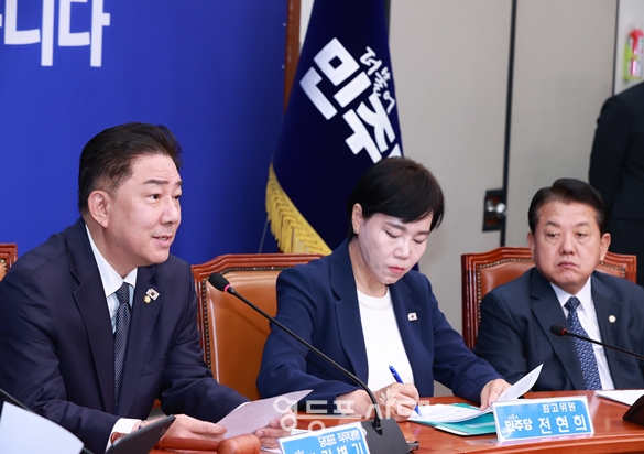 <b>김병기</b>, “뙤약볕에 가서 한 20분만 서 있어 보라”