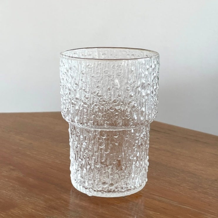 Ittala 이딸라 파다르 워터 글래스 (Ittala Paadar Water Glass)
