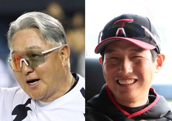 프로야구 후반기 관전포인트…염경엽(LG)이 <b>김경문</b>(<b>한화</b>) 잡을까