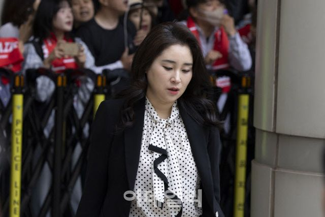  ‘계몽’ 김계리, 尹 자택 압색에 “격노에 증거 있나, 쇼 하지 마라”